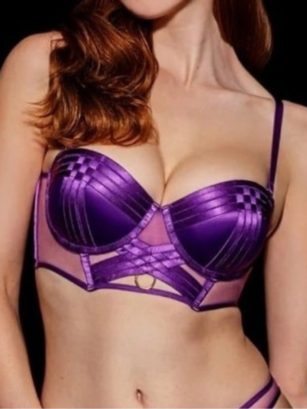 Honey Birdette Tamara Bra